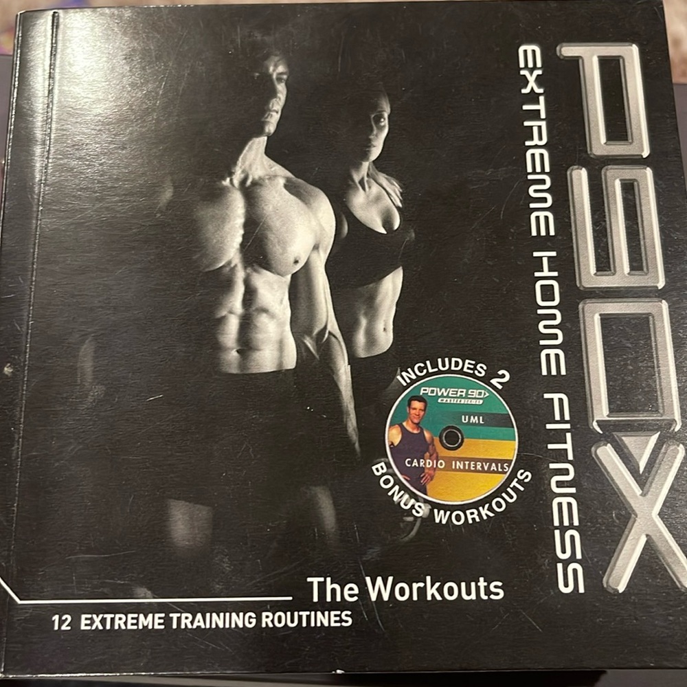 P90X extreme home fitness